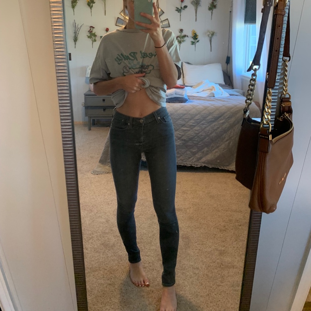 Hudson Skinny Jeans